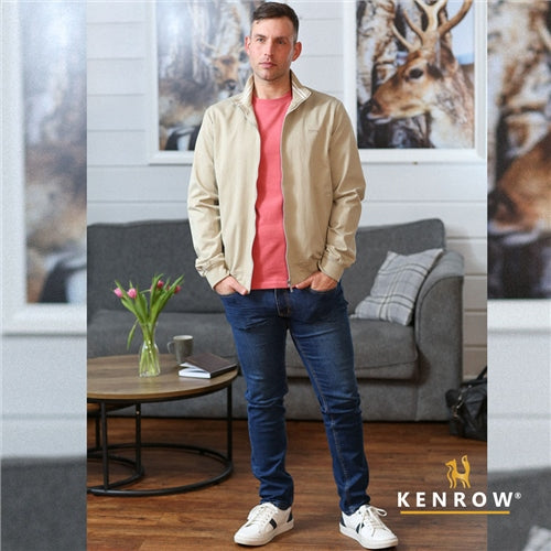 Kirby Stone Jacket
