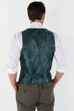 Load image into Gallery viewer, Calvin 2 Piece with Kurt Sage waistcoat
