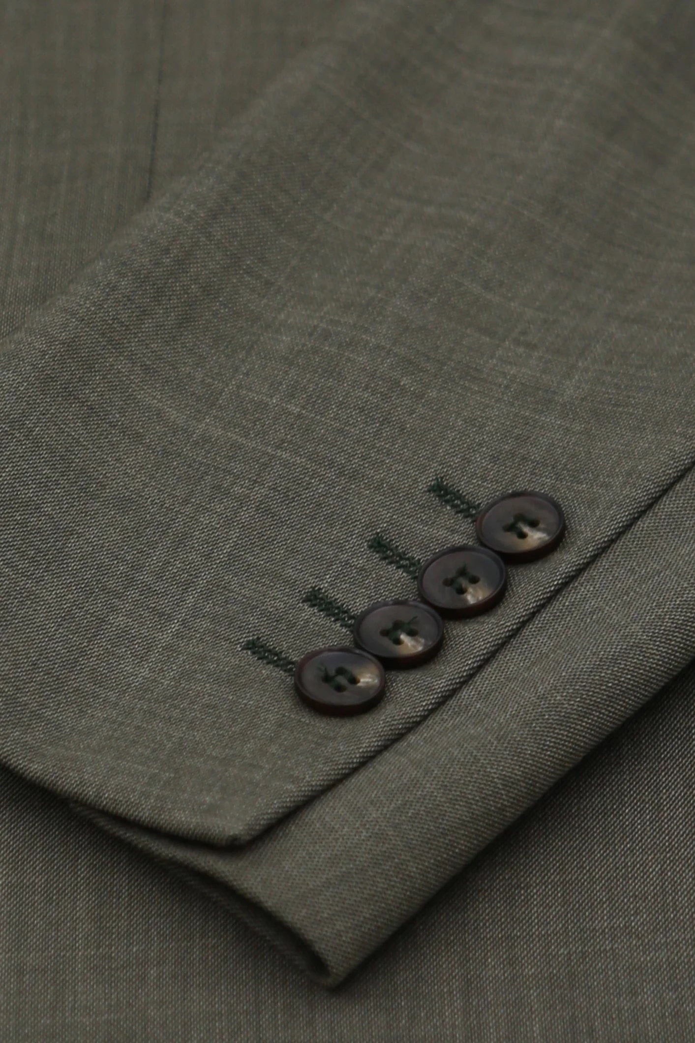 Kurt Sage 3 Piece Suit