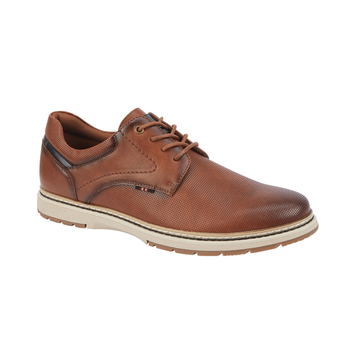 Lambeth Brown Shoe