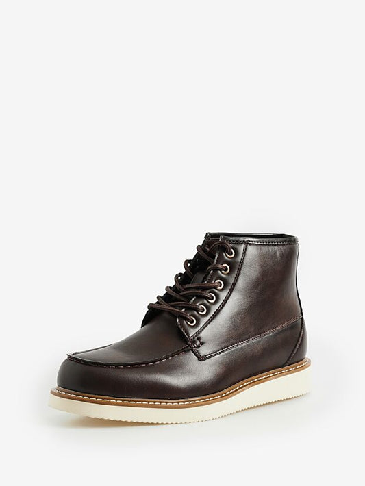 Langford Brown Boot