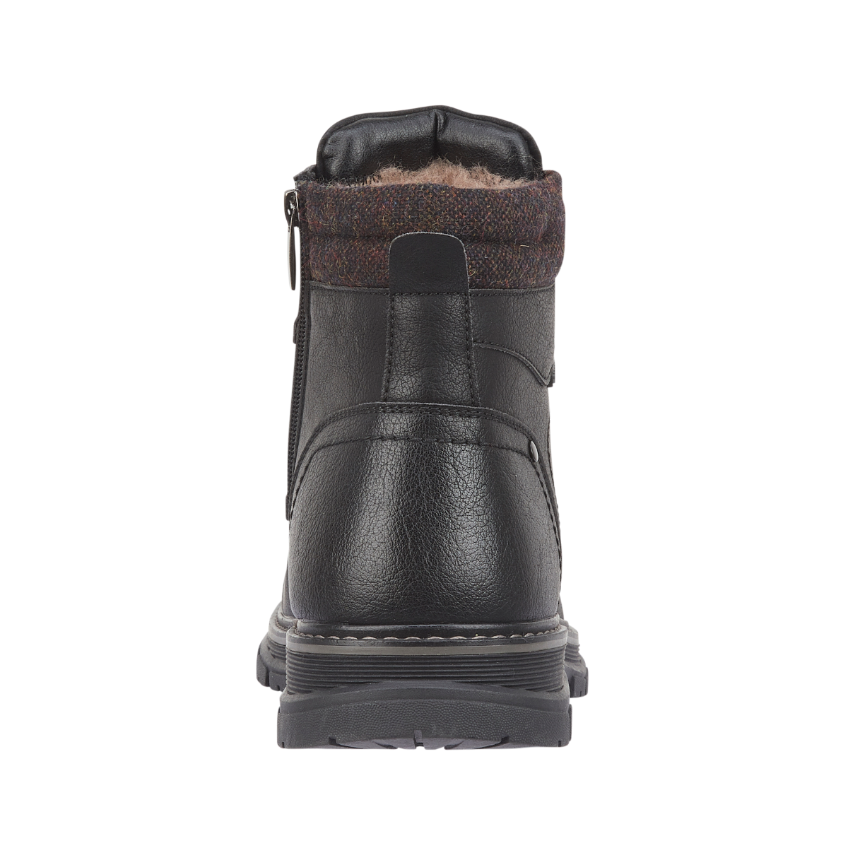Langham black Boot