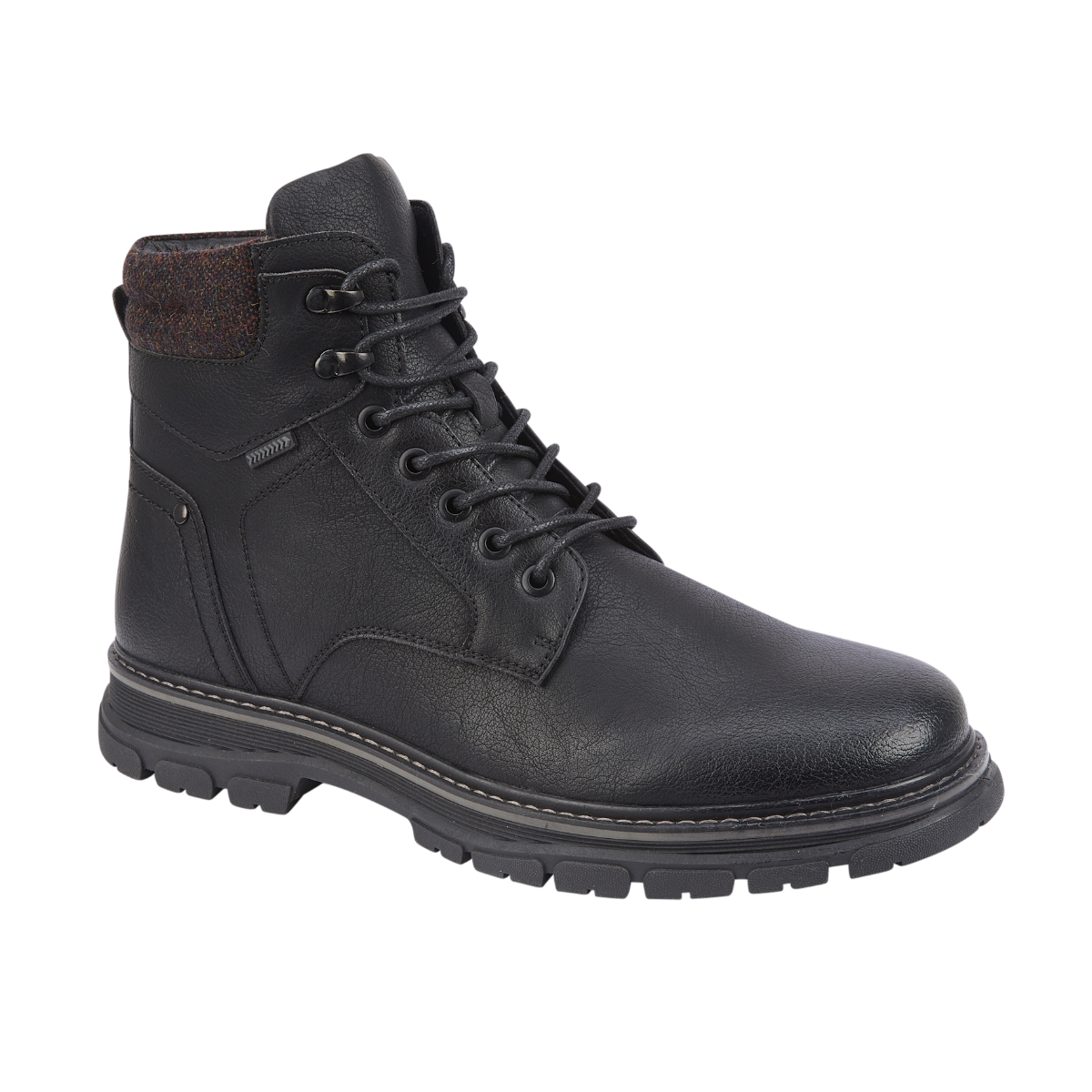 Langham black Boot
