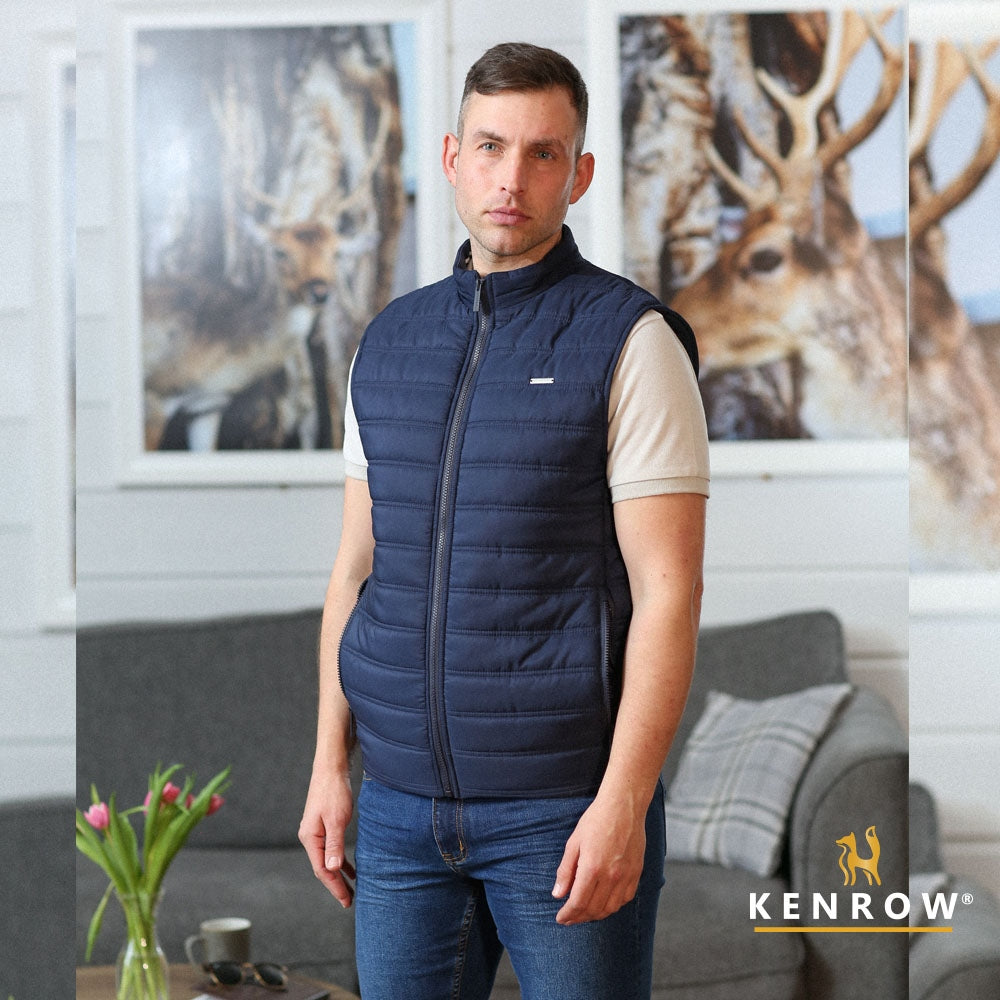 Lee Gillet Navy