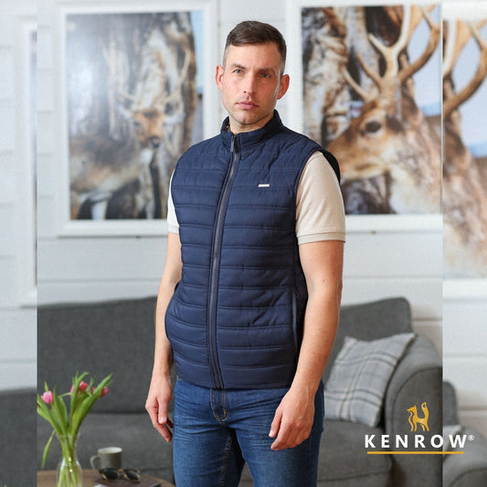 Lee Gillet Navy