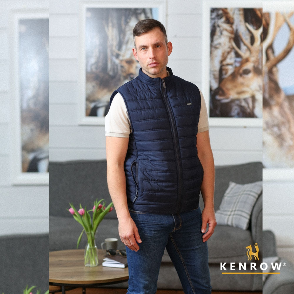Lee Gillet Navy