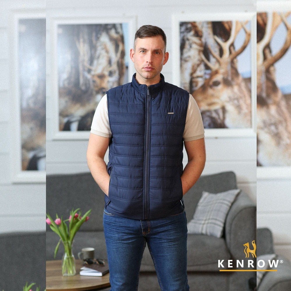 Lee Gillet Navy