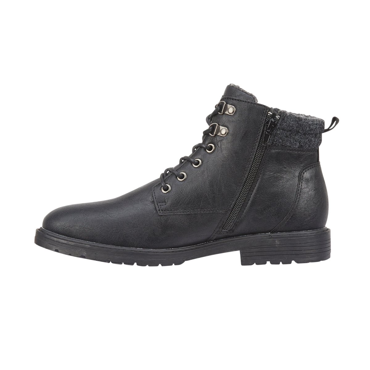 Luigi Black Boot
