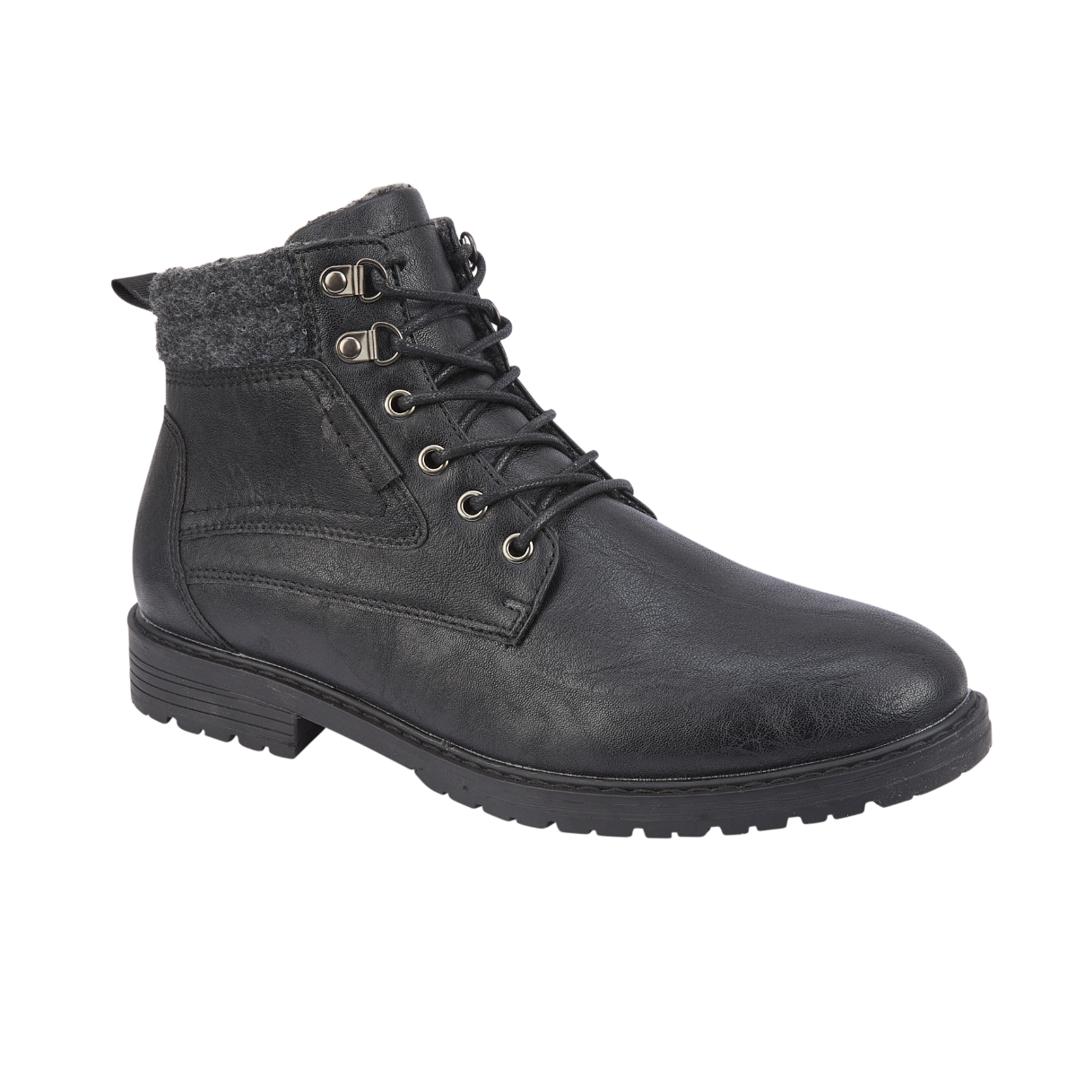Luigi Black Boot