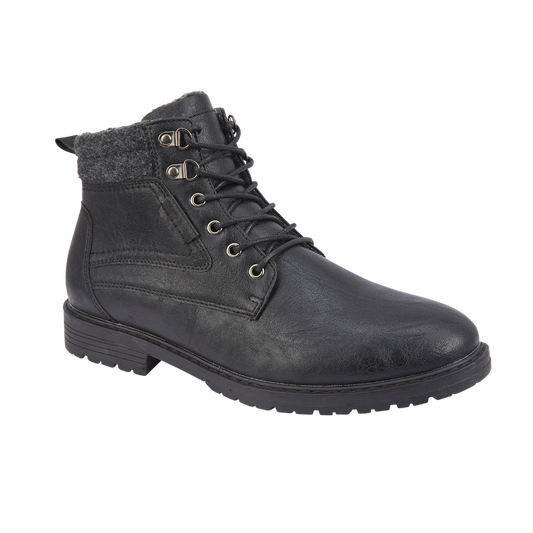 Luigi Black Boot