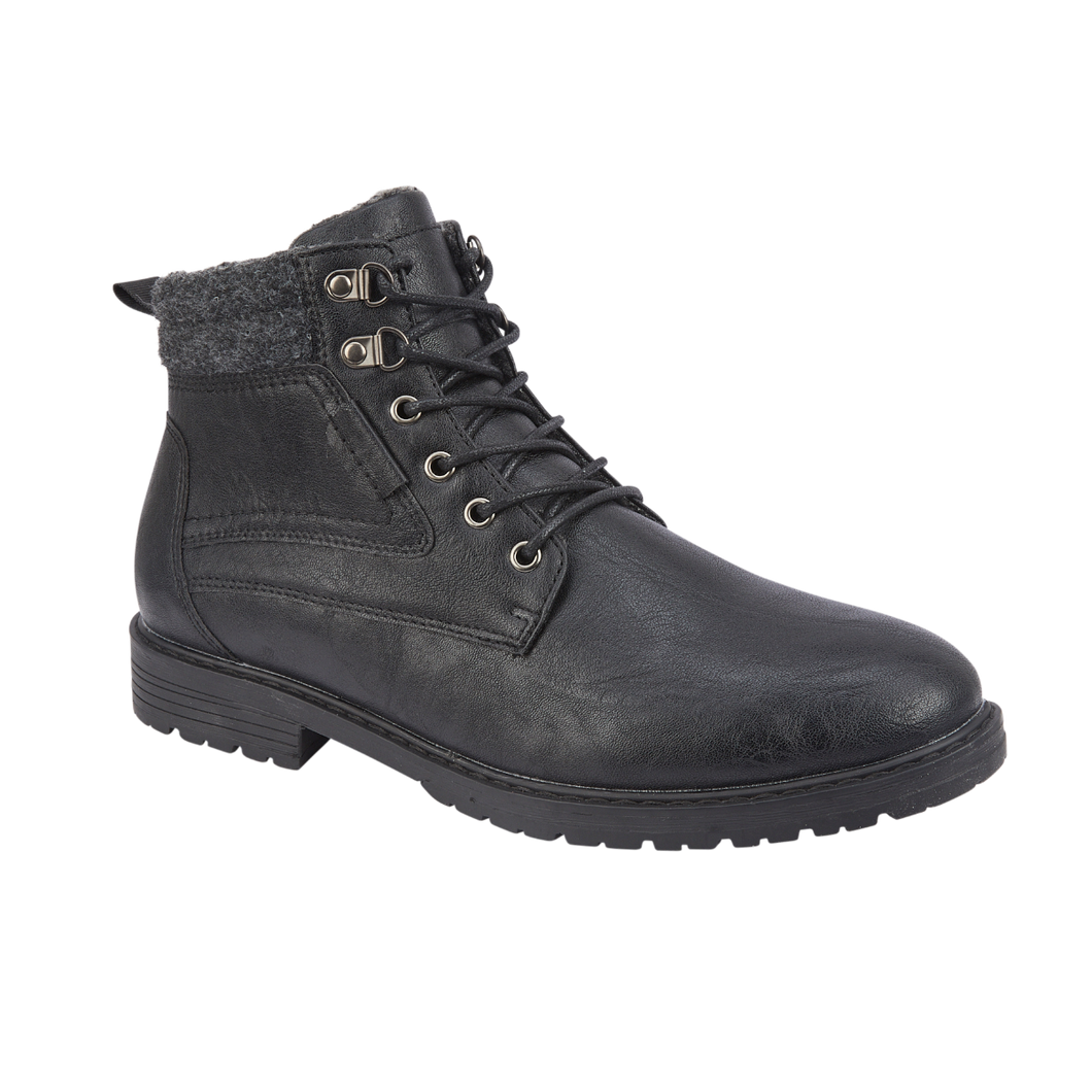 Luigi Black Boot
