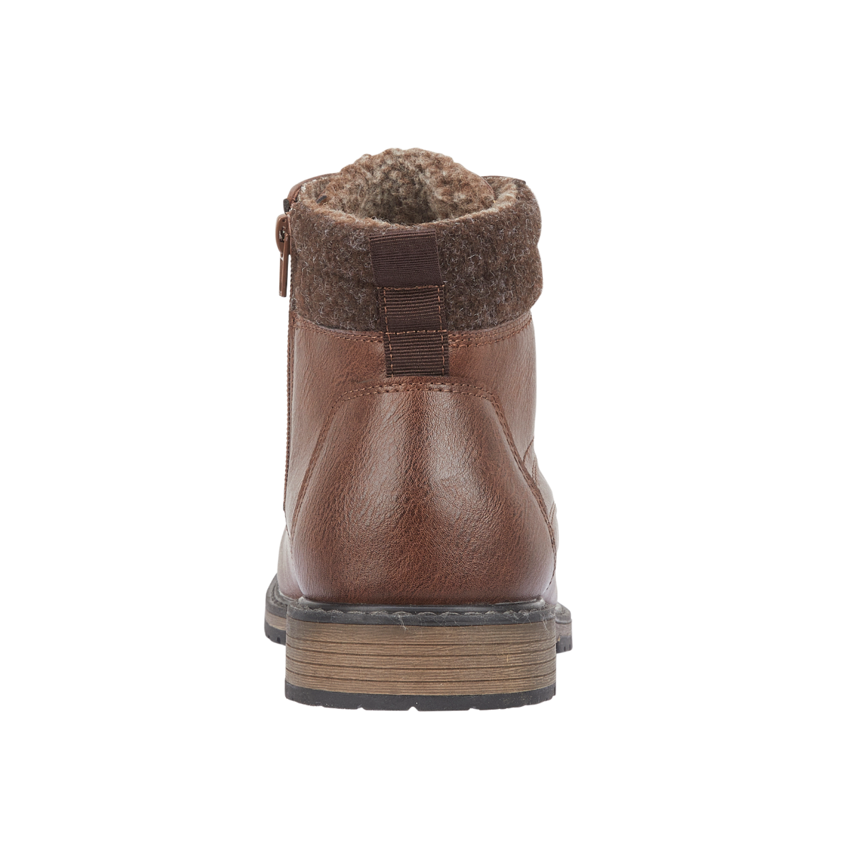 Luigi Brown Boot