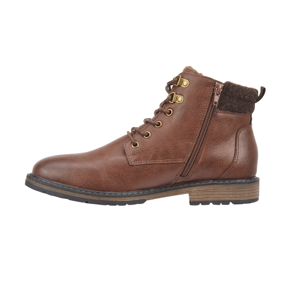 Luigi Brown Boot