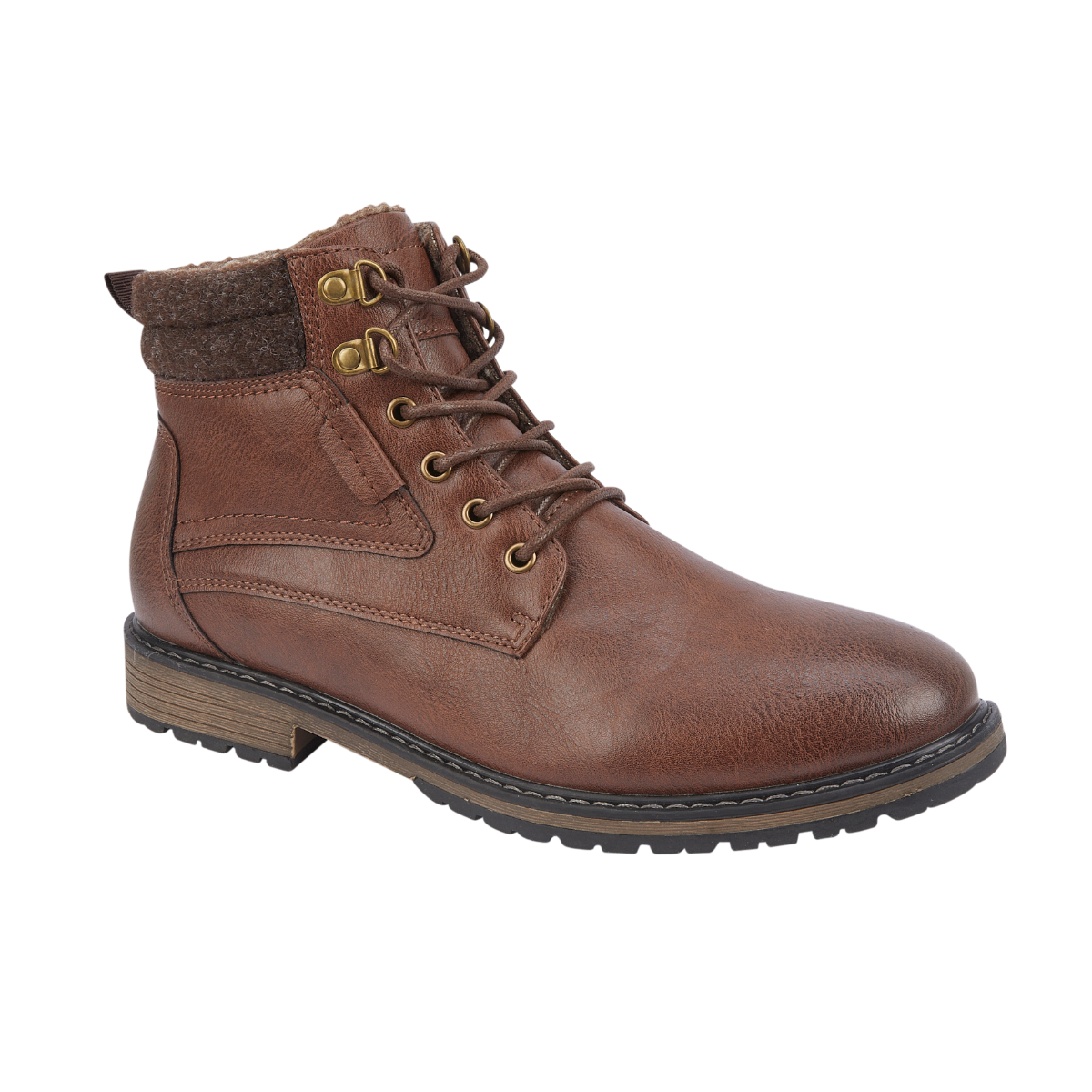 Luigi Brown Boot