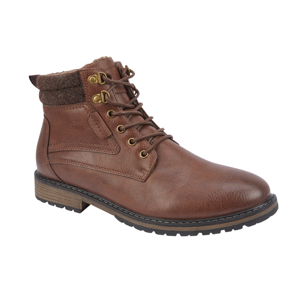 Luigi Brown Boot