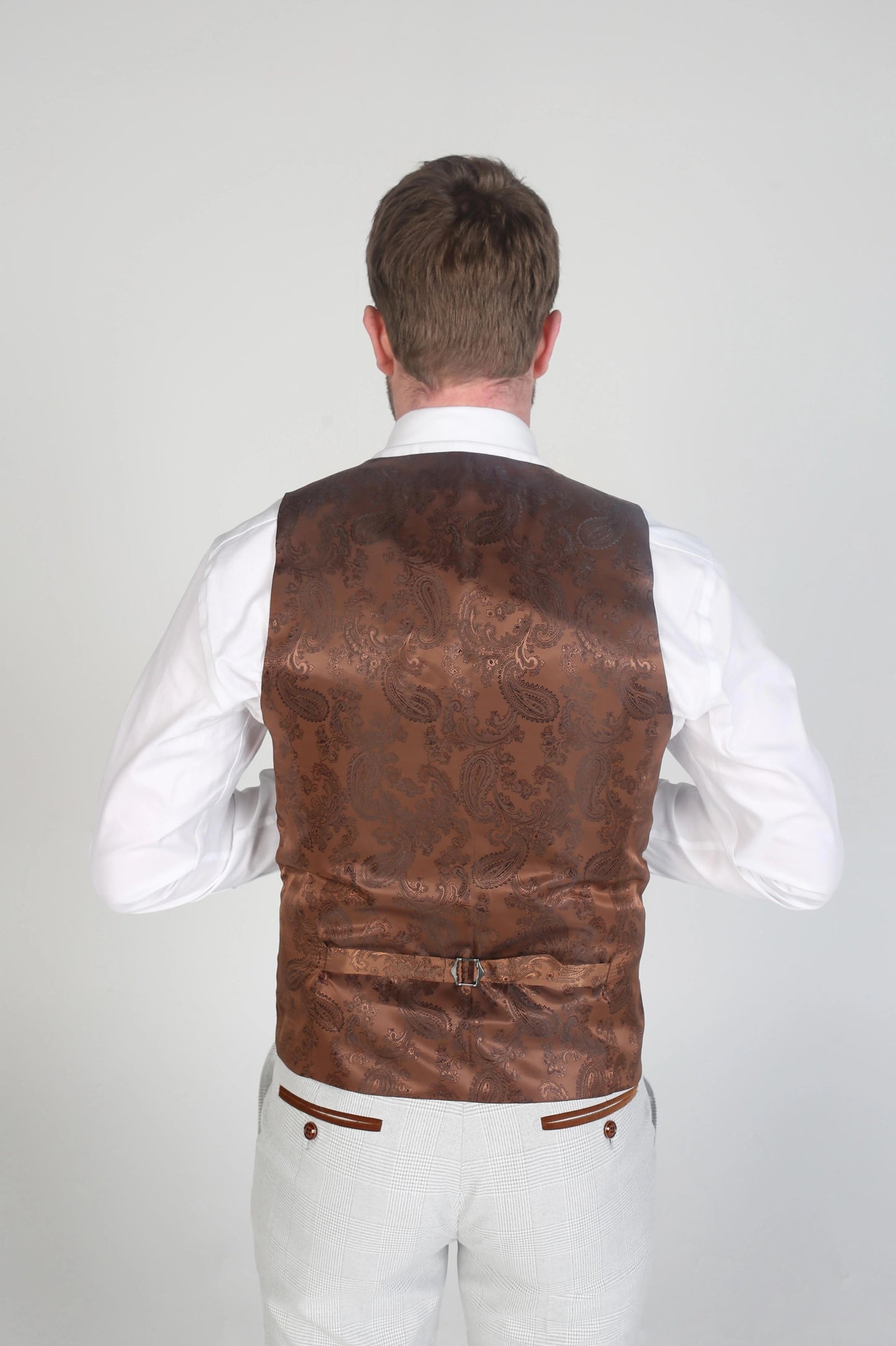 Mark Stone Waistcoat