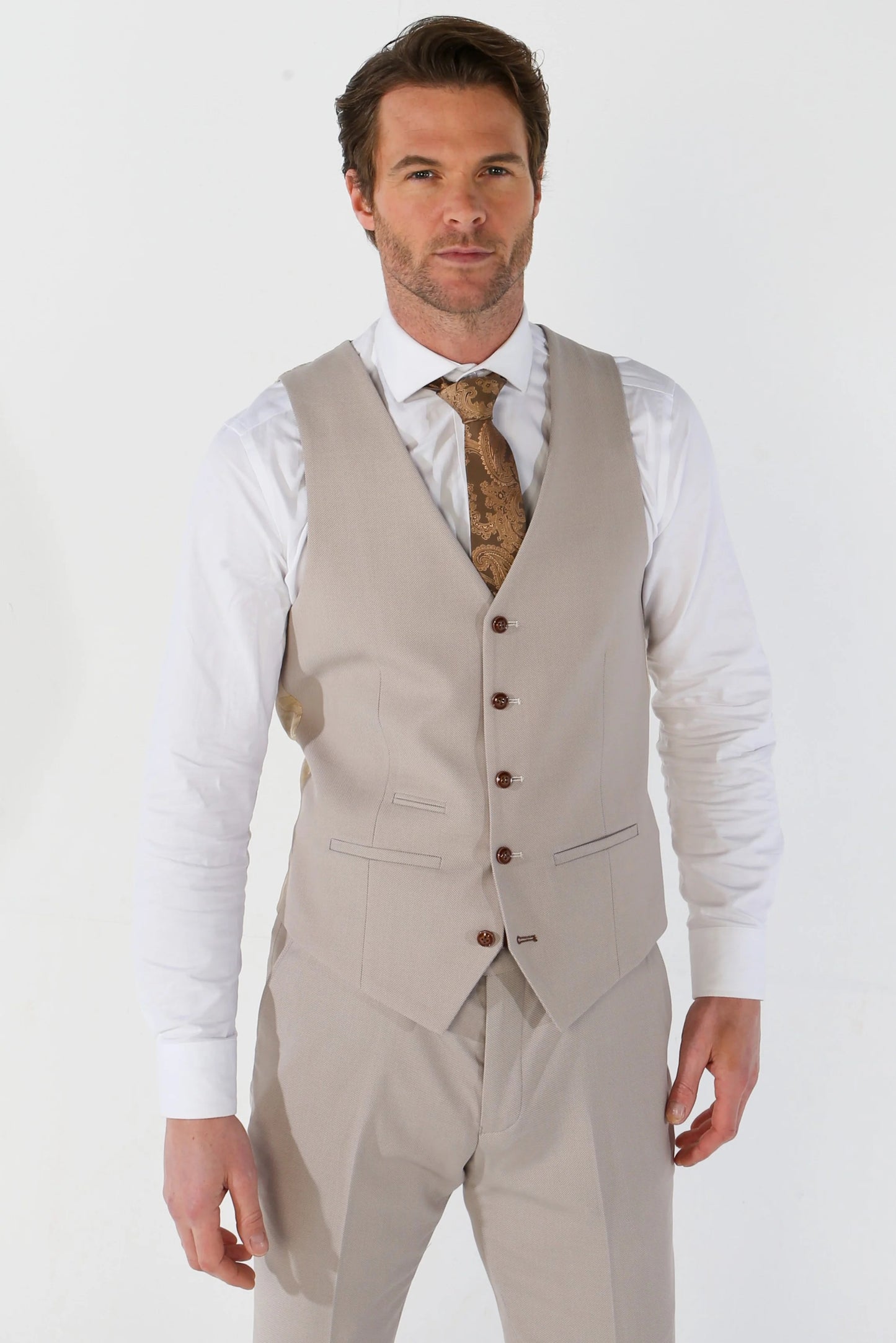 Mayfair Stone 3 Piece Suit
