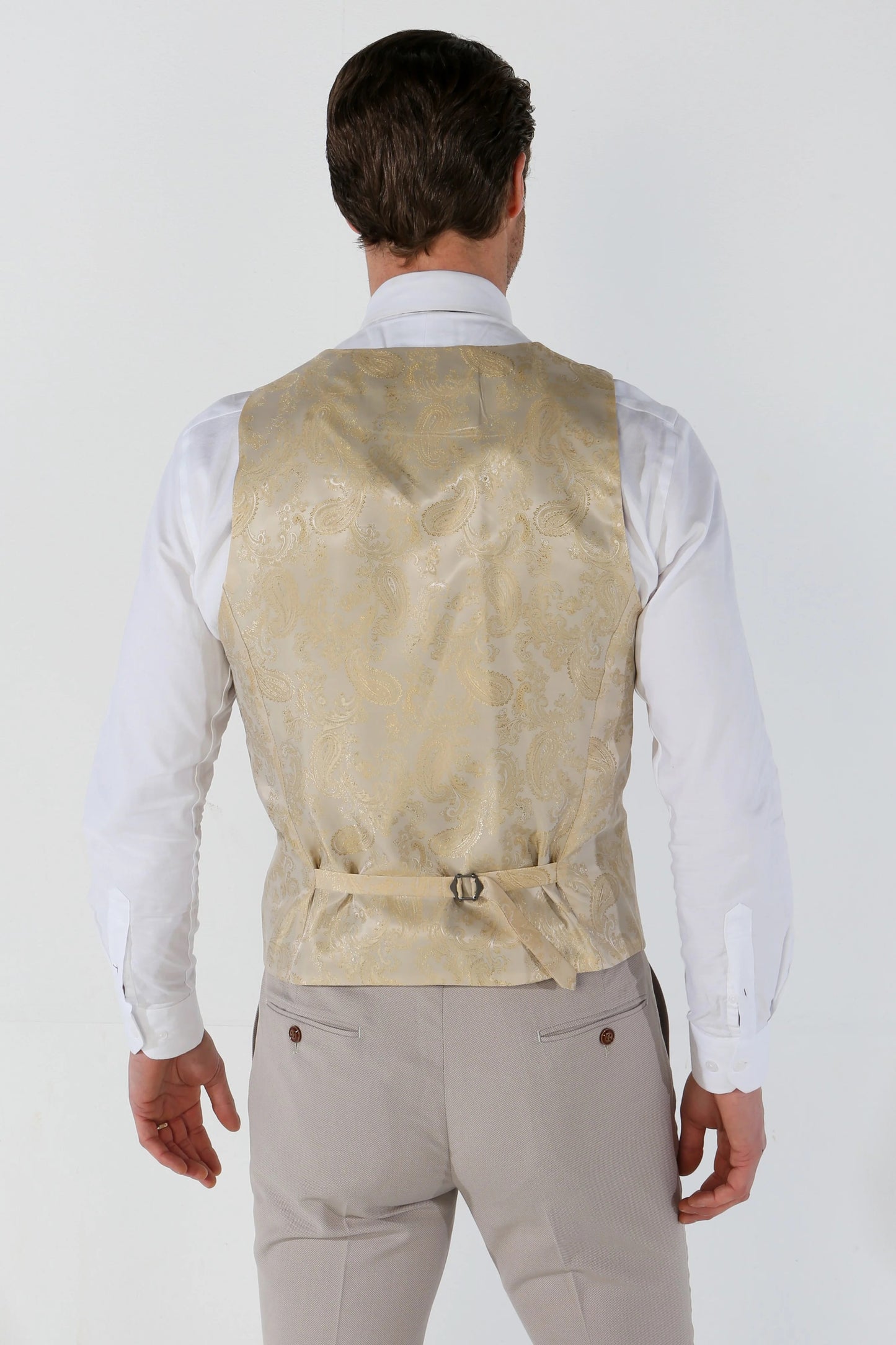 Mayfair Stone 3 Piece Suit