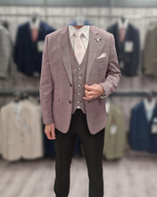 Load image into Gallery viewer, Miami Lilac + Parker Black Wedding Quotation
