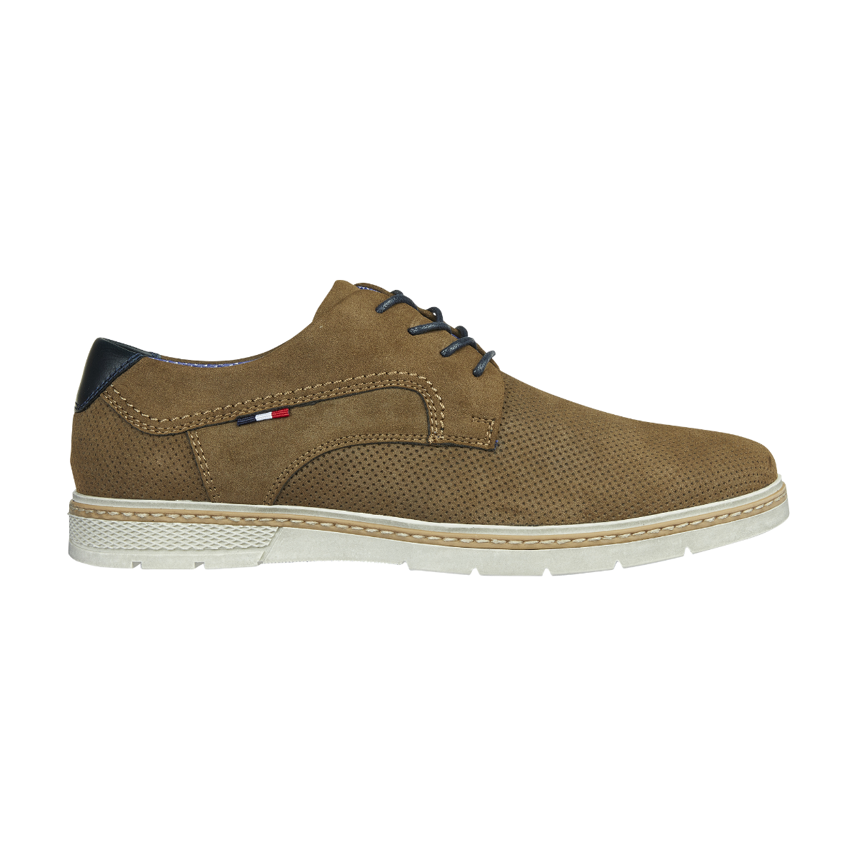 Milnthorpe Brown Casual Trainer