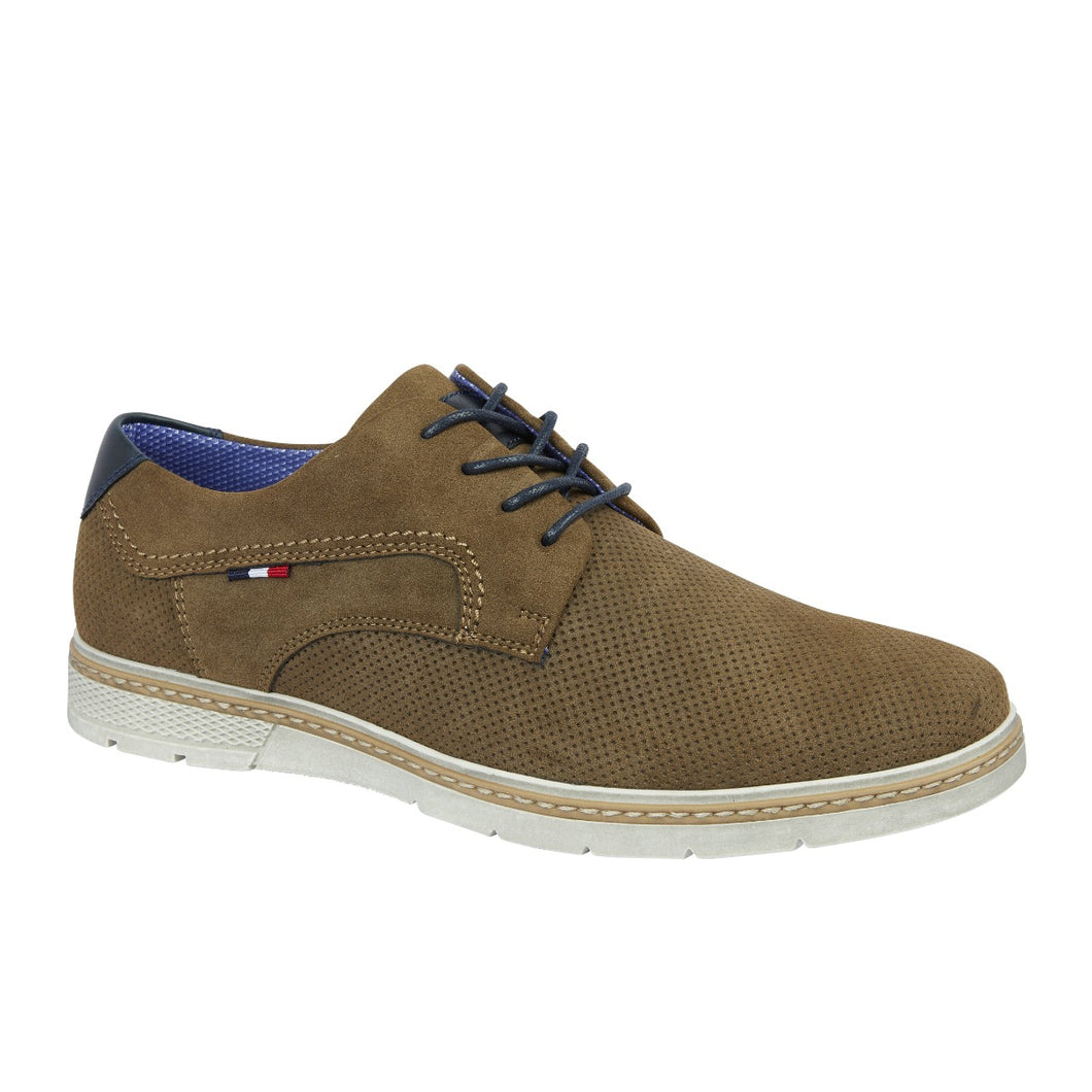 Milnthorpe Brown Casual Trainer