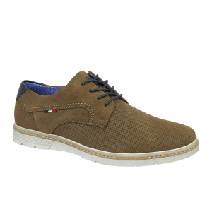 Milnthorpe Brown Casual Trainer