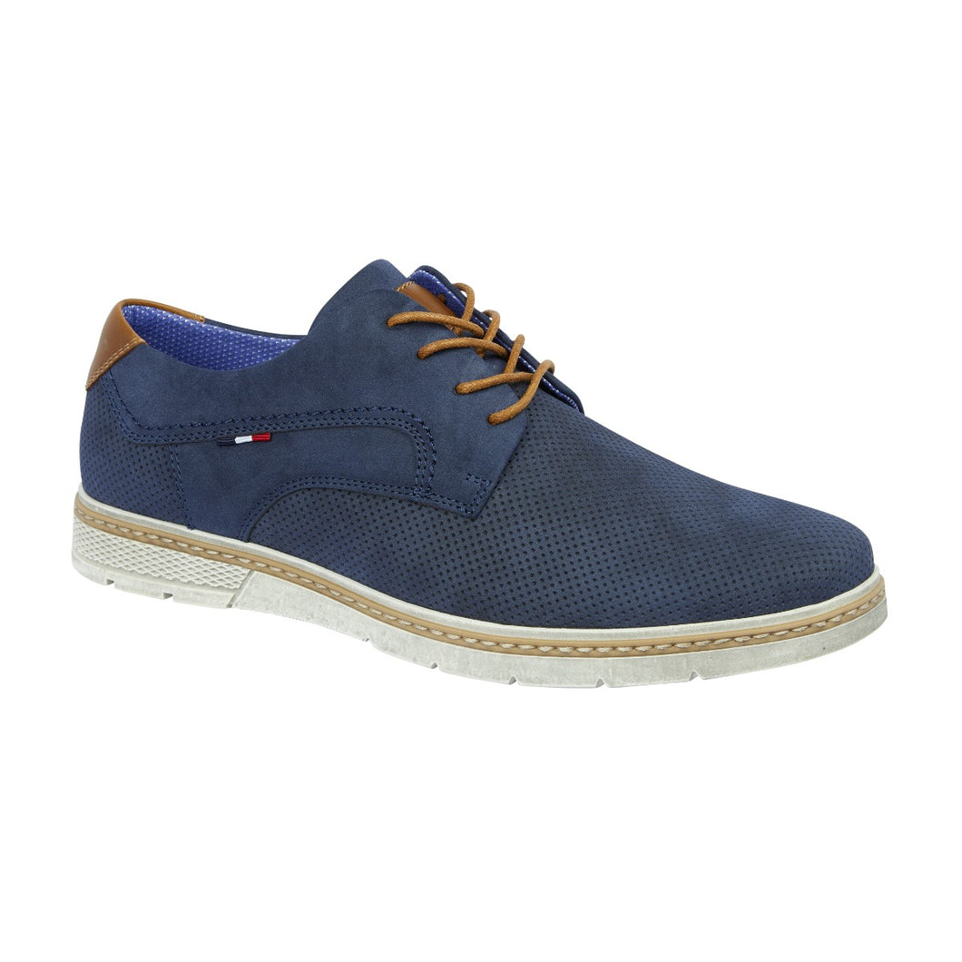 Milnthorpe Navy Casual Trainer