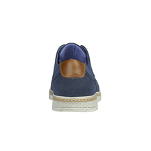 Load image into Gallery viewer, Milnthorpe Navy Casual Trainer
