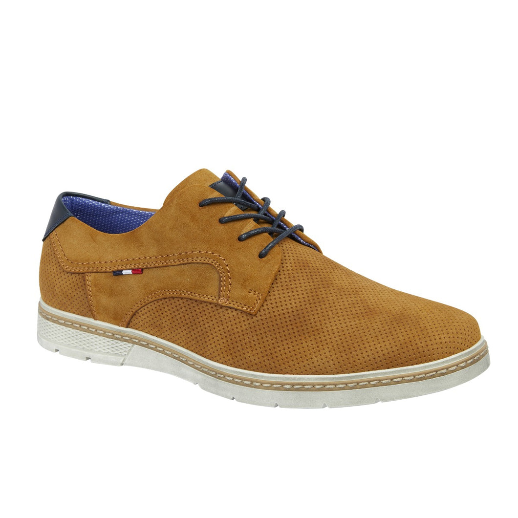 Milnthorpe Tan Casual Trainer