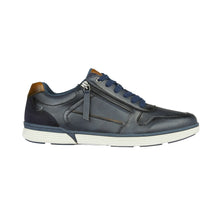 Load image into Gallery viewer, Mustang Navy Casual Trainer
