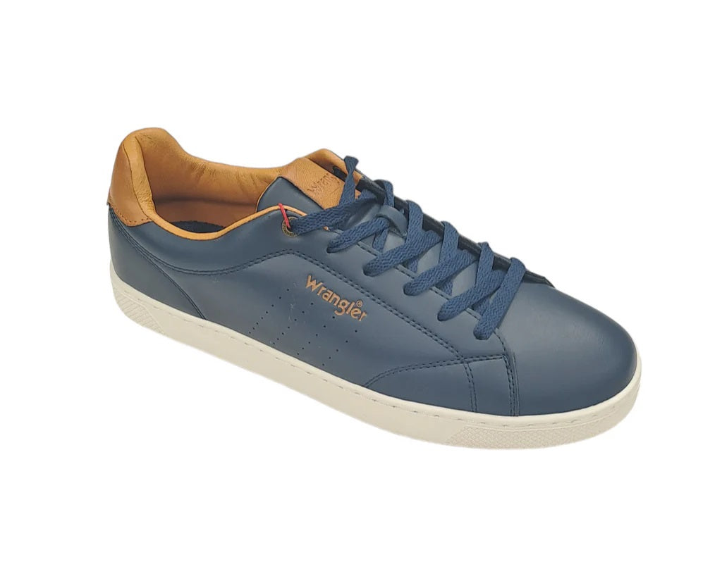 Bennet Low Dress Blue Casual Trainer