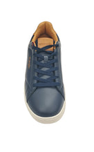 Load image into Gallery viewer, Bennet Low Dress Blue Casual Trainer
