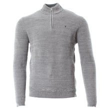 Load image into Gallery viewer, Nicky Half Zip Grey
