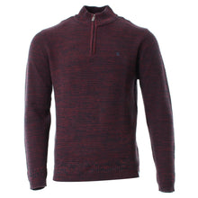 Load image into Gallery viewer, Nicky Half Zip Maroon
