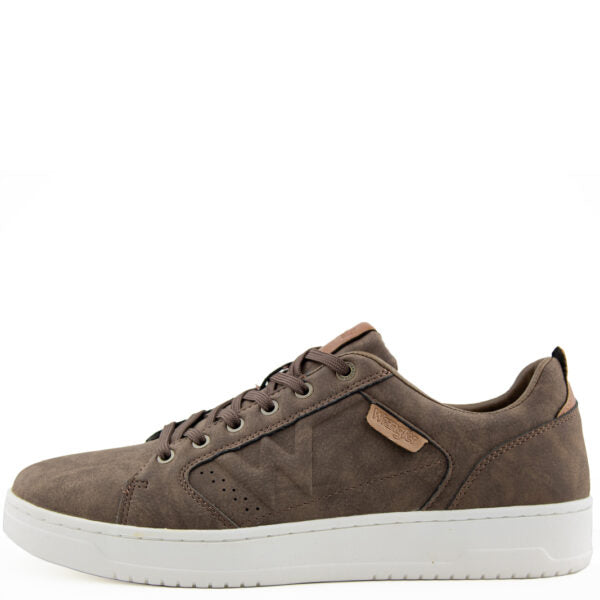Reno Low Dress Chestnut Casual Trainer