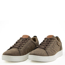 Load image into Gallery viewer, Reno Low Dress Chestnut Casual Trainer
