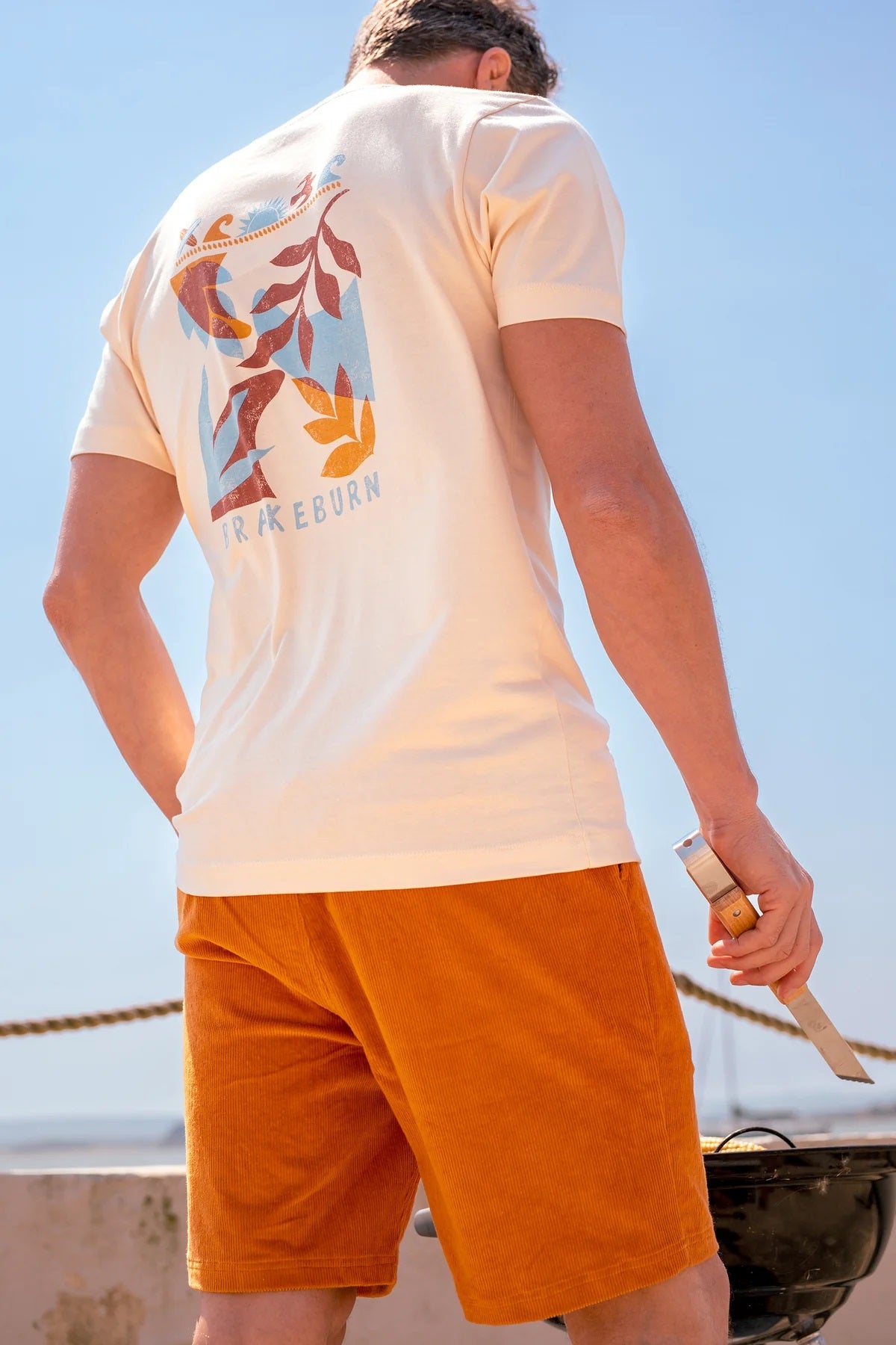 Palm Tree Tee