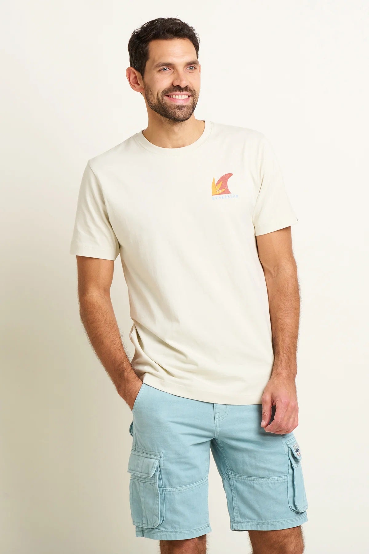 Palm Tree Tee