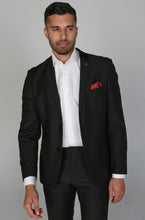 Load image into Gallery viewer, Parker Black Jacket
