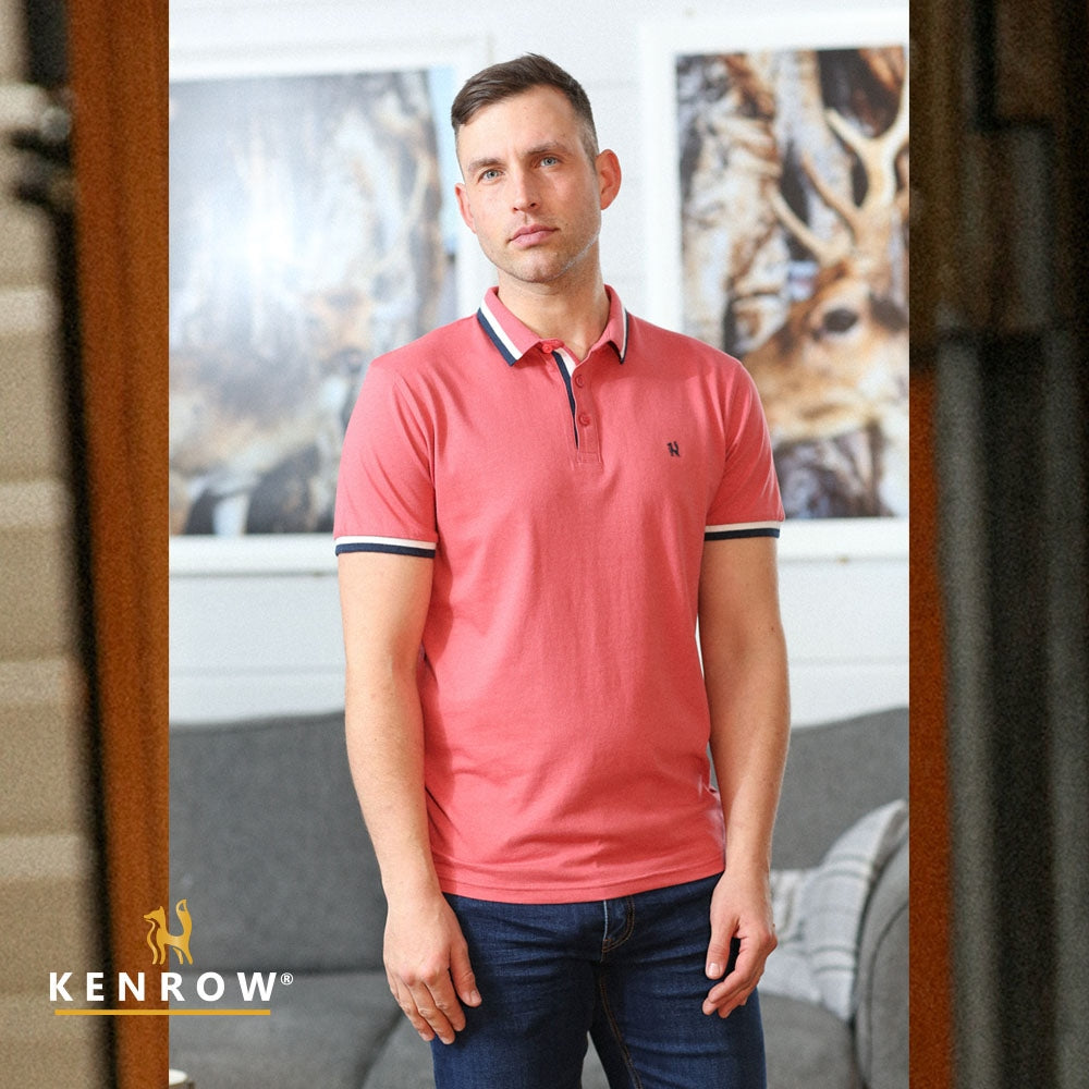 Patrick Polo coral