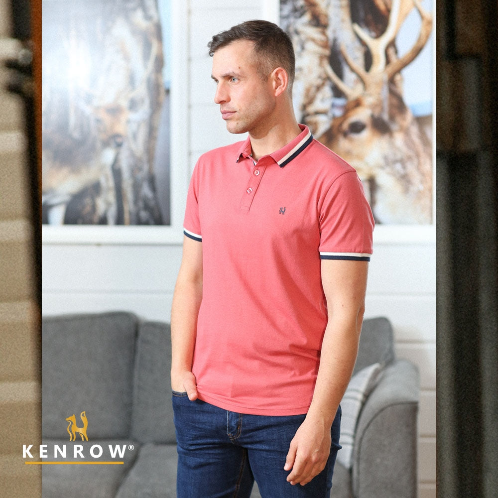 Patrick Polo coral