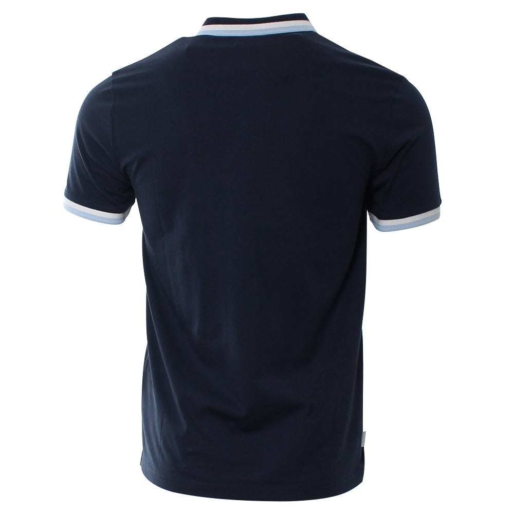 Patrick Polo navy