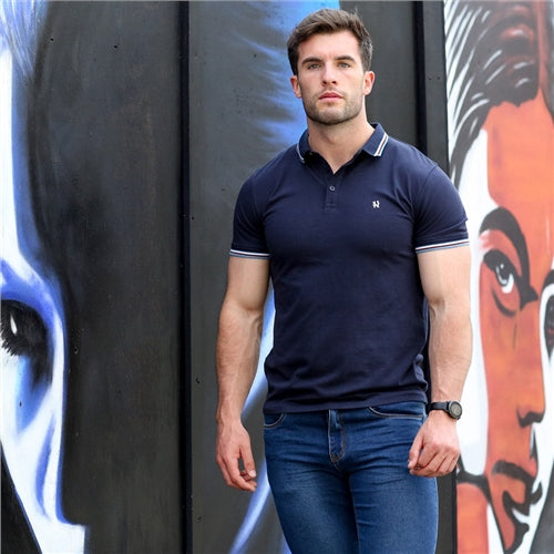 Paul Polo Navy