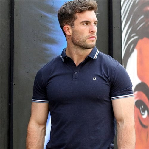 Paul Polo Navy