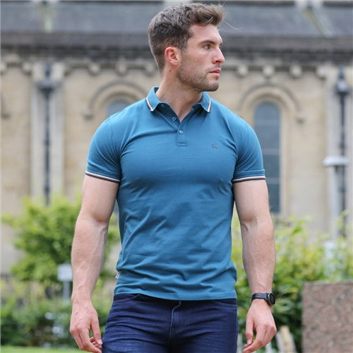 Paul Polo Teal