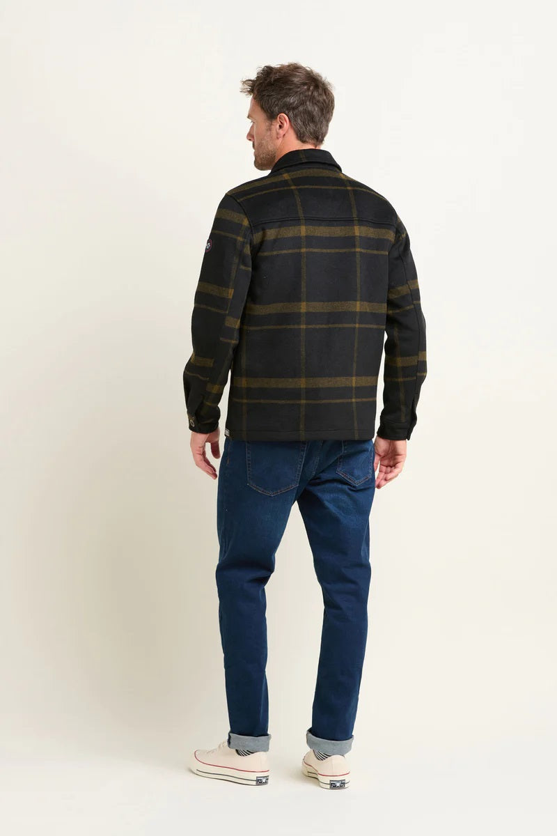 Quilted Woodmans Jacket
