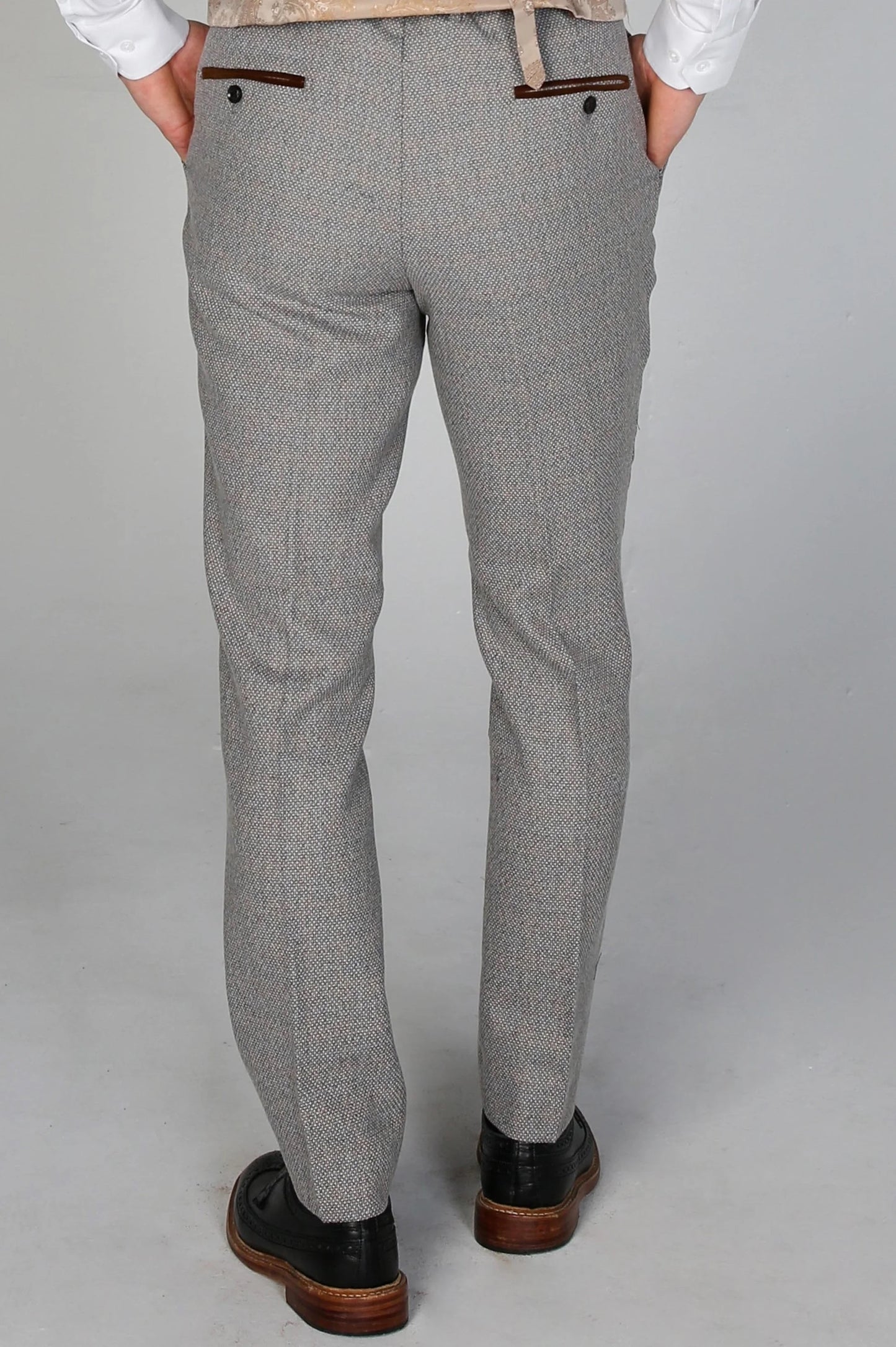 Ralph Cream Trouser
