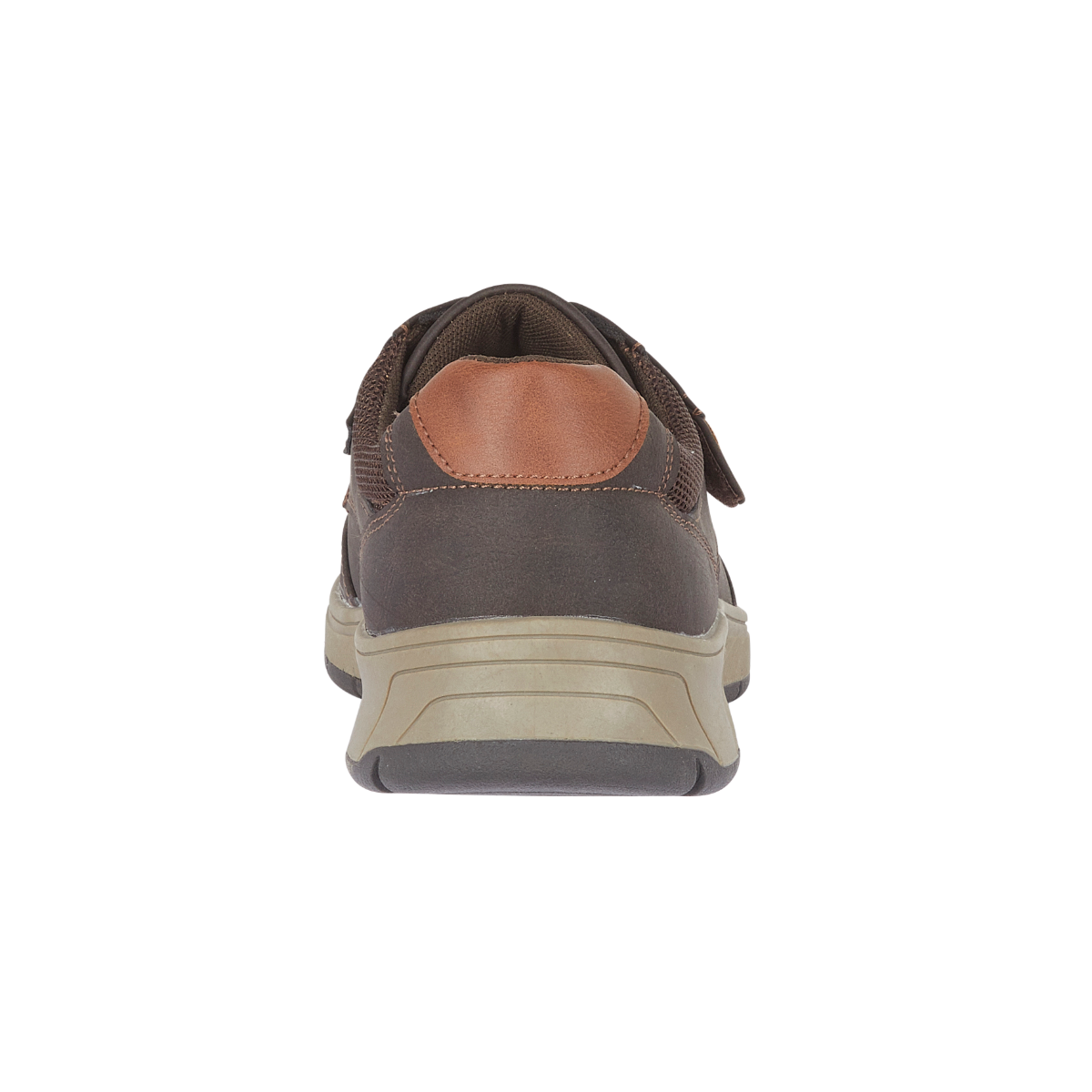 Ripon Dark Brown Casual Shoe