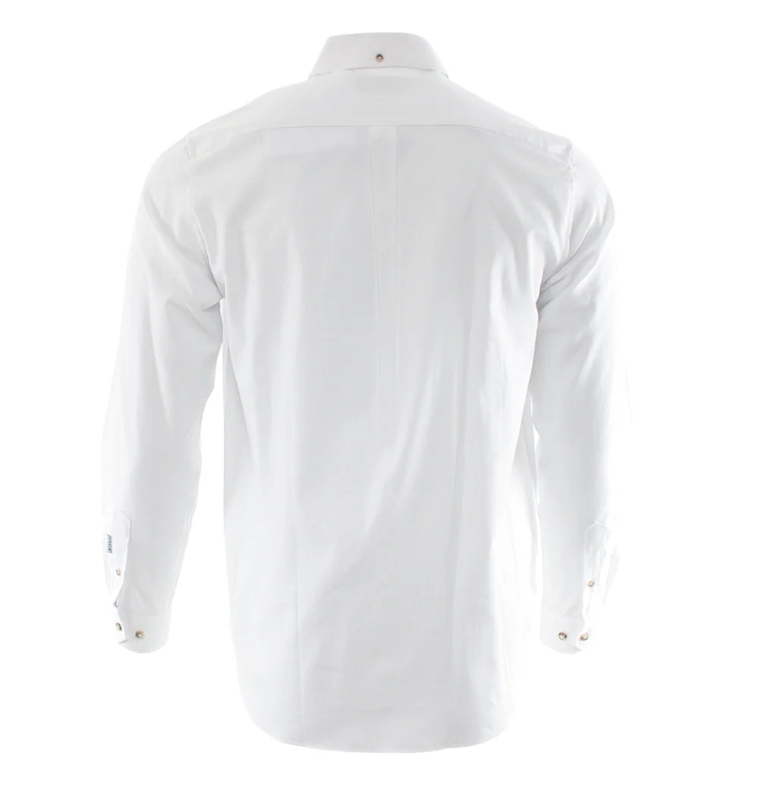 Hayes Shirt White