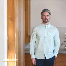Load image into Gallery viewer, Hayes Shirt Pale Green
